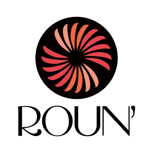 ROUN' -ラウン- ロゴ