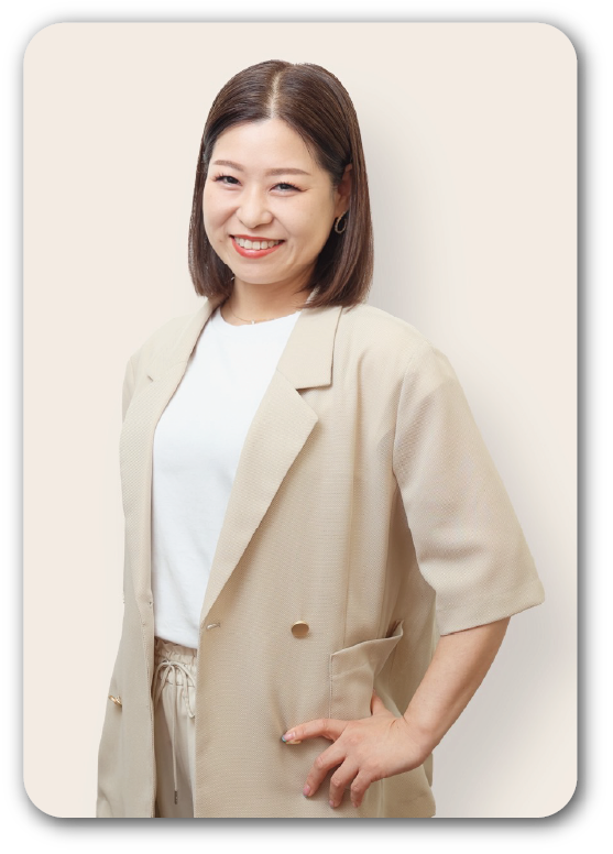 フェムケアの専門家/ULTインストラクター　河村稔子