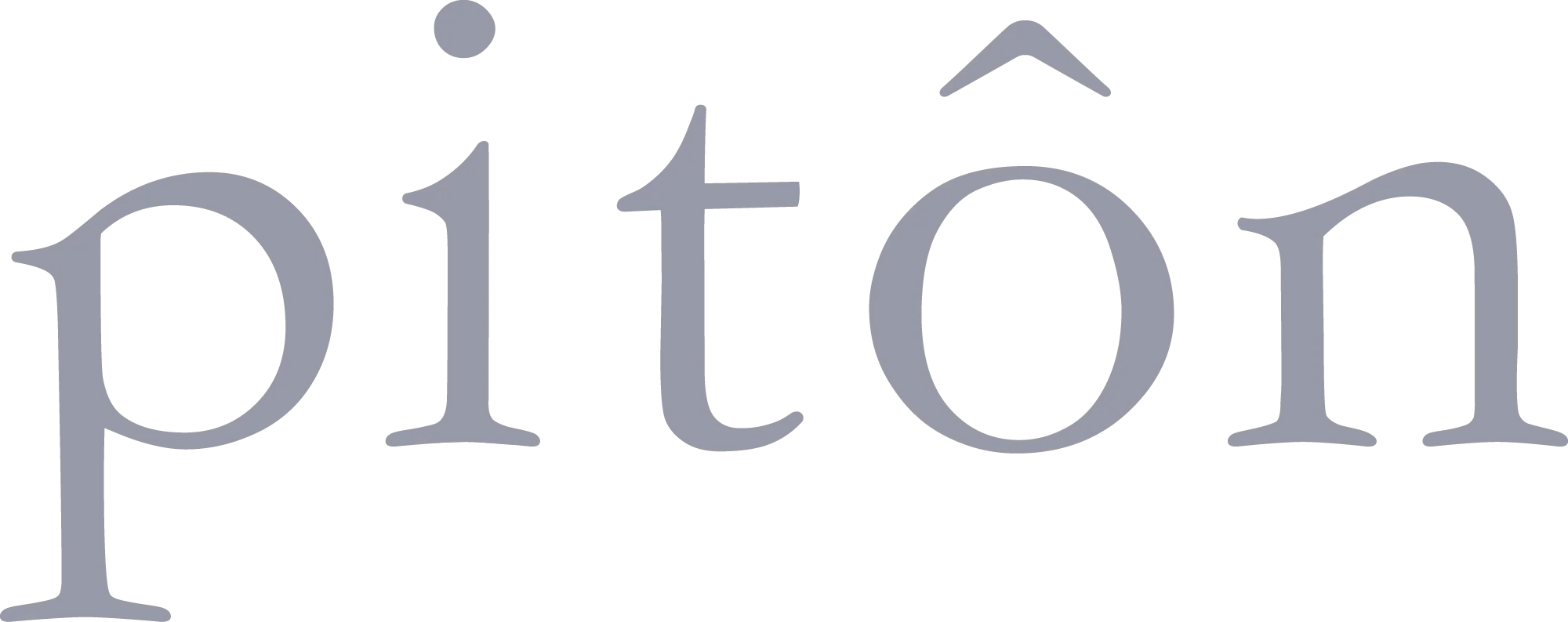 Piton logo