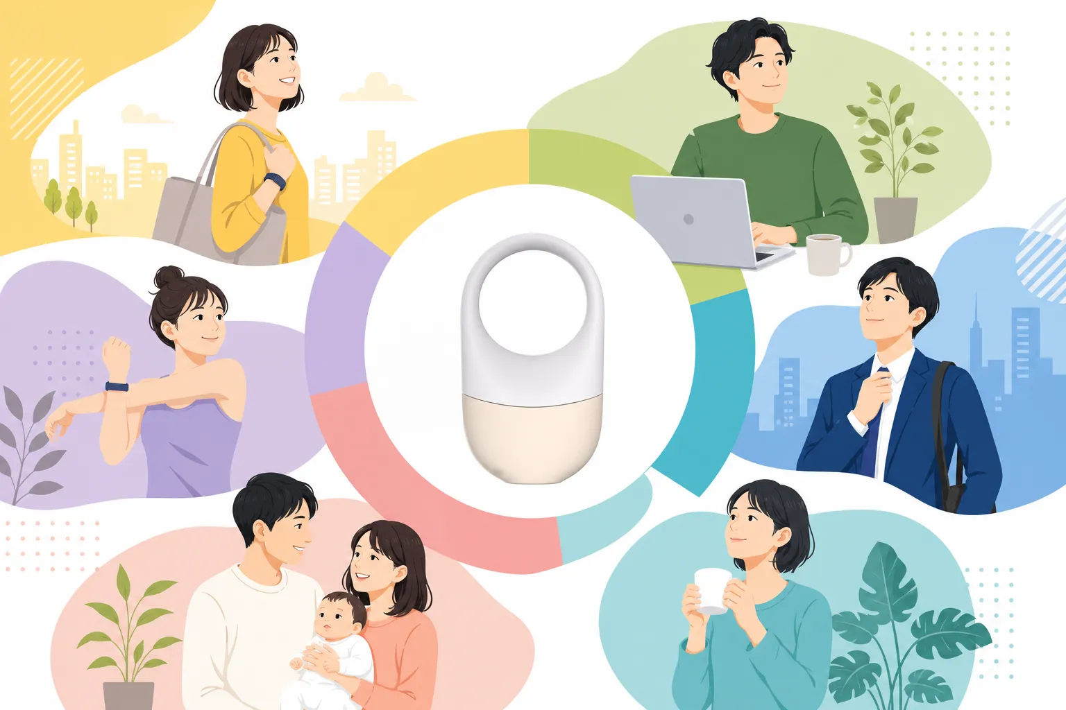 ROUN’はこんな方に選ばれています|京都四条烏丸のエステ