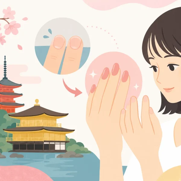 京都でネイルは深爪でもできる？サロンでのケアと選び方