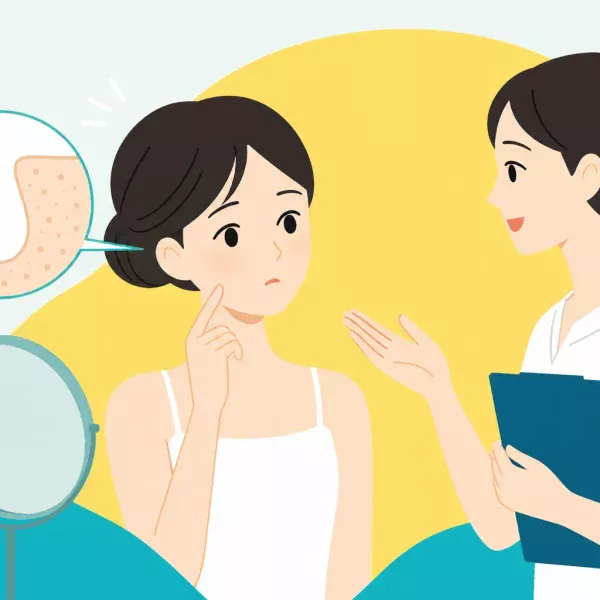 毛穴の悩みはエステで相談できる？京都サロンの考え方